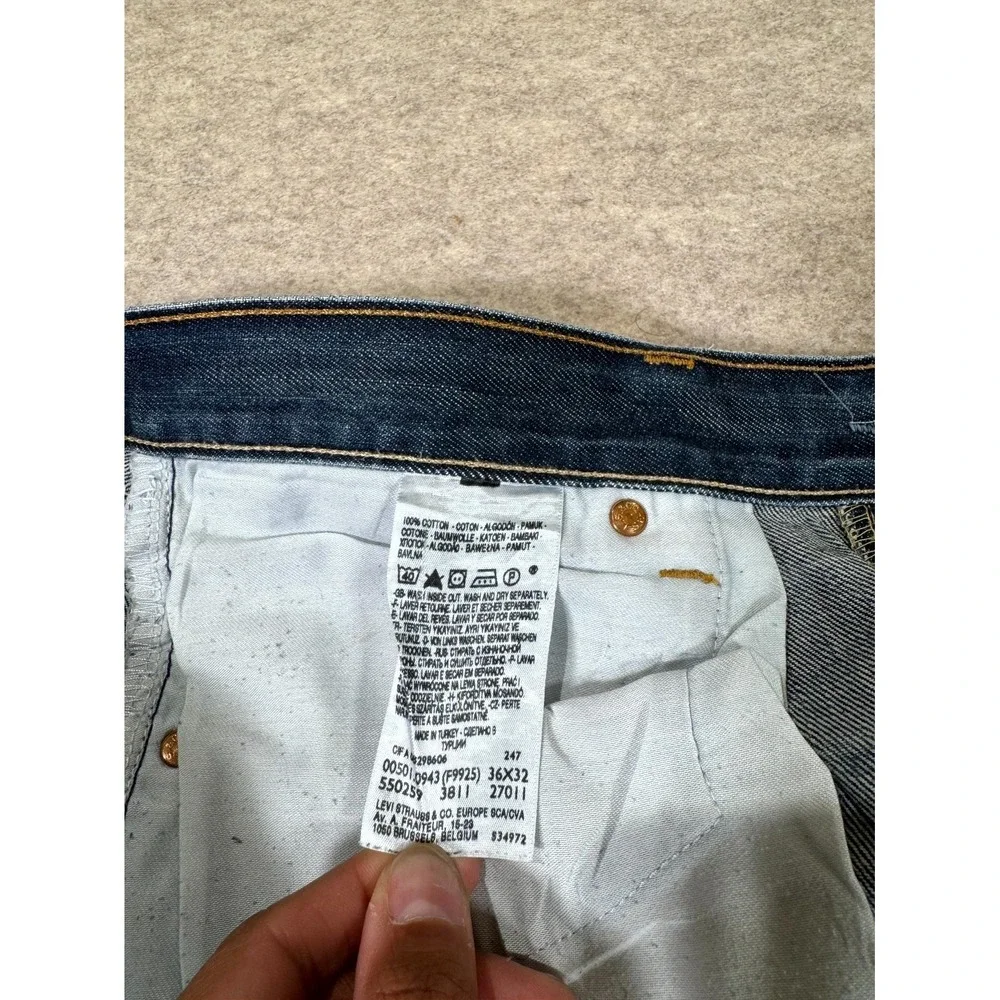 Levis vtg levis